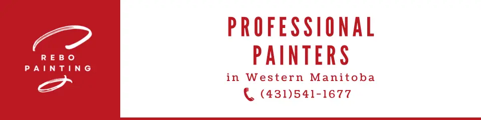 Rebo Painting - Painters Brandon MB